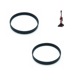 CPAI Replacement Belts for Bissell CleanView Compact Upright Vacuum,Compatible with Models 3508 (2 Belt)