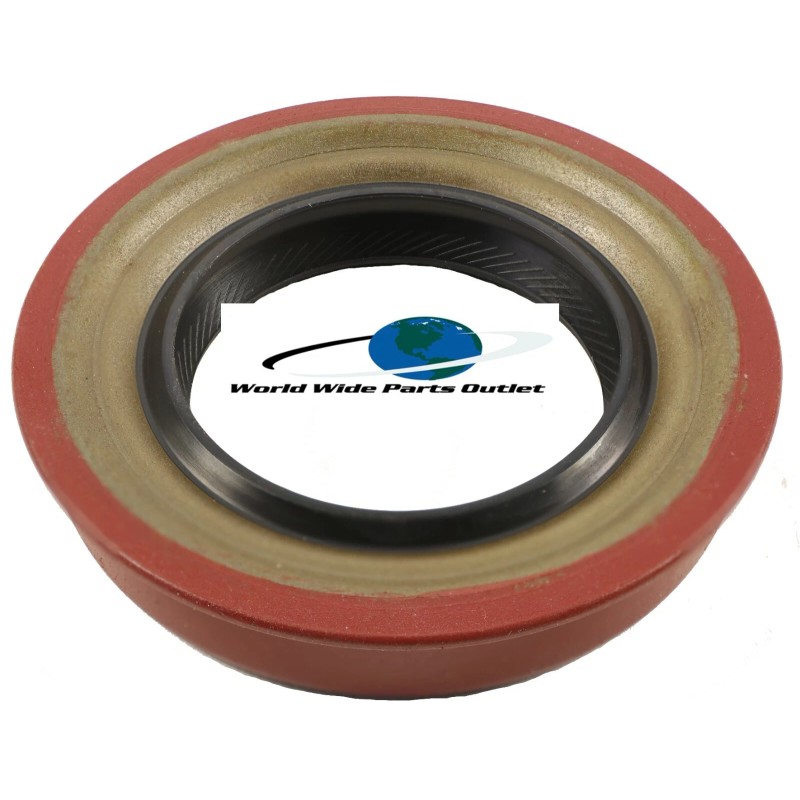 Muncie 4-Speed Gasket Set with Shifter Seals , Rear Seal