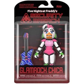 Funko Five Nights at Freddy's, Security Breach - Glamrock Chica Action Figure