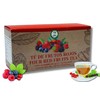 Frutos Rojos Te (Red Fruits Tea) – 100% Natural, Vegan