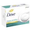 Jabón Barra Dove Sensitive 135 Pack