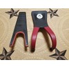 Chuck's Woodbarn Black Boot Jack Puller - Constructed of Composite
