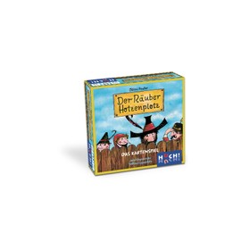 HUCH! Der Räuber Hotzenplotz Card Game Children's Game