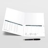 Employee Record Folders - Confidential, High-Capacity, and Durable - Preprinted