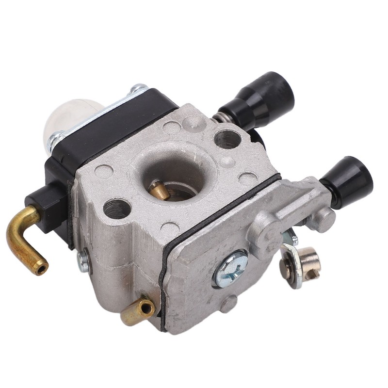 Carburetor Carb Part Metal Blower Replacement Parts with Spark Plug