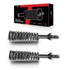Torchbeam Front Struts Amortiguadores Delanteros Shocks Absorber Replacement for Ford