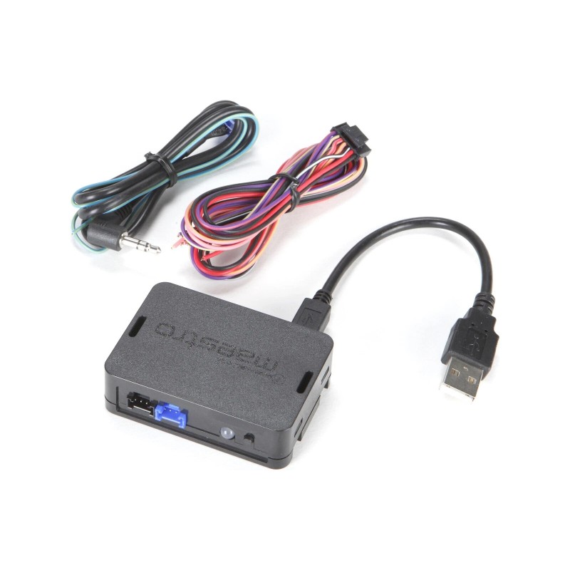 iDatalink Maestro SW ADS-MSW Universal Steering Wheel Control Interface Adapter