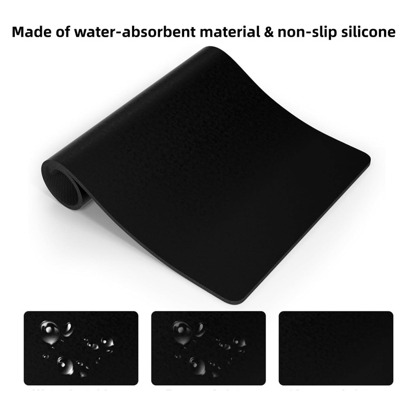 Espresso Coffee Mat for Ninja Luxe Cafe Accessories