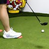 Nicear Golf Force Pads Reusable Rubber Golf Training Pedal for