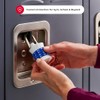 Master Lock 1535DWD Candado de Combinación con Letras para Recordar
