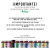Biotina Colágeno Vitamina Zinc Calcio Cápsulas Lifeed5