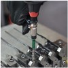 VESSEL 220USB Bit Holder with Spanner Mount for Tightening and