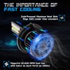 YXQQHY For 2010 2011 2012 2013 Chevy Camaro,12000LM Ultra Brightness,
