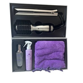Sutra STYLER Bundle 6 Piece SET NEW MODEL SILVER (NEW IN BOX)