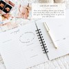 Pregnancy Journal: Welcoming Our Little One, A simple black and
