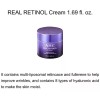 Ahc Real Retinol Juego De Ampolla + Crema + Corrector