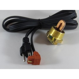 HFM Engine Heater Kit for KUBOTA Tractors B7100 Series w/D750-A Eng.