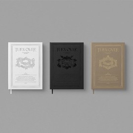 FNC Entertainment SF9 - TURN OVER (9th Mini Album) Album,Extra Photocards Set (S,F,9 ver. SET)