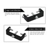 SCSpecial Bike Rear Rack Mount Adapter (Black)