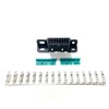 JUTA 16 PIN OBD Female Replacement Wire Sockets Connector OBDII