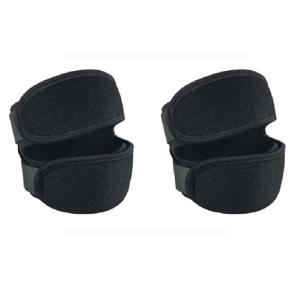 Patella Tendon Knee Strap, Arthritis Pain Relief Adjustable Knee Brace