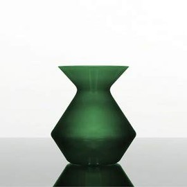 Zalto Denk'Art Spittoon 50 Hand-Blown Crystal Wine Bucket | Green | Set of 2