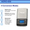 American Weigh Scales AERO-650 Pocket Size Digital Scale with Expansion
