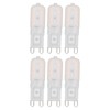 G9 Light Bulb Dimmable Eye Protection Energy Saving 5W 22