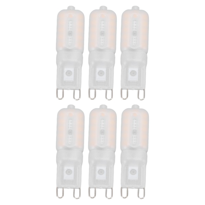 G9 Light Bulb Dimmable Eye Protection Energy Saving 5W 22