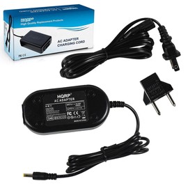 HQRP AC Adapter Power Supply Compatible with Tascam LR-10 LR10 GB-10 GB10 Trainer/Recorder ; PT-7 PT7 Tuner/Metronome/Memo Recorder + Euro Plug Adapter
