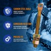 TGBoBiFiveY 2 Pack 09124 Trip Spring Eye Bolt 5/8 Inch