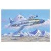 Hobbyboss 1:48 - Modellino Aereo F-80C Shooting Star