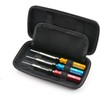 JRready ST5135 Extraction Tool Kit, DRK12B M81969/19-02 DRK16B M81969/19-01 DRK20B