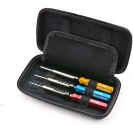 JRready ST5135 Extraction Tool Kit, DRK12B M81969/19-02 DRK16B M81969/19-01 DRK20B M81969/19-06,Terminal Pin Removal Tool Kit