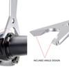 Bike Fork Headset Removal Tool Bicycle Fork Bottom Bracket Remover
