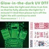 UV DTF Wrap Cup Transfer Stickers for 16 OZ Libbey