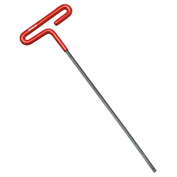 EKLIND 51908 1/8 Inch Cushion Grip Hex T-Handle T-Key allen