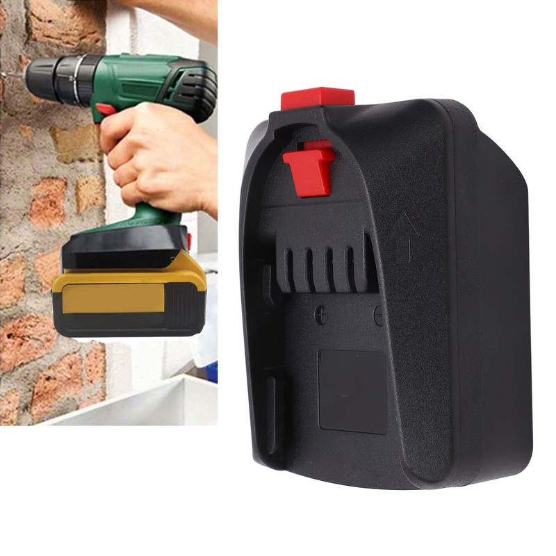 Lithium Battery Adapter Convert 20V DCB Series to for Bosch