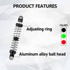 FEDCO UTB18 Shocks 92MM Long Travel Shocks Absorber for Axial