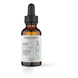 Acido Hialuronico  Vitamina C Al 20