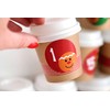 Papierdrachen DIY Advent calendar coffee cups - for you to