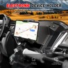 Tablet Phone GPS Holder for Honda Talon 1000R 1000X 1000X-4