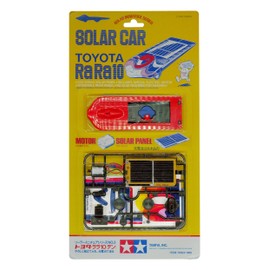 Tamiya Solar Miniature Series No. 3 Mini Solar Toyota Lara 10 76503 