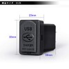 BOYOUS Toyota Series Dedicated Blue QC Fast Charging USB Port