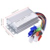 350W Electric Bicycle Brushless Speed Motor Controller for Electric Scooter24V-36V