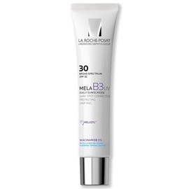 La Roche-Posay Mela B3 Tratamiento Anti-Manchas Corrector, Protector SPF 30 con Niacinamida y Melasyl, Mejora la Apariencia de las Manchas Oscuras,...