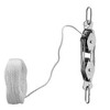 XPOtool Pulley up to 180 kg with 20 m nylon