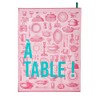 LE JACQUARD FRANCAIS - Tea Towel - A Table Fleurs