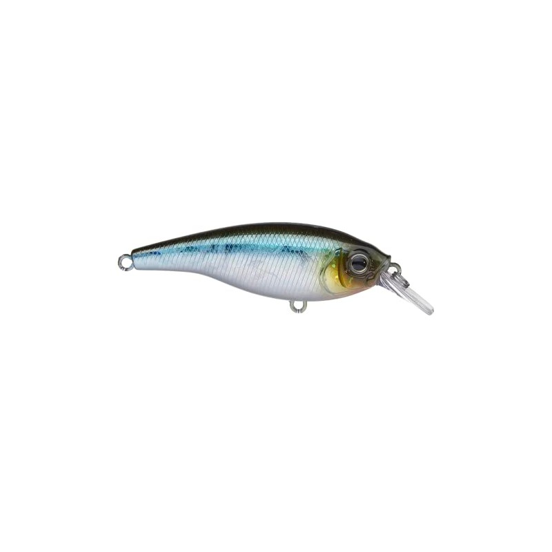 Gan Craft AYRTON 63SR #10 Skill Sapphire 63mm / 7.3g