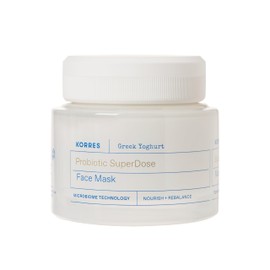 Greek Yoghurt Probiotic Face Mask